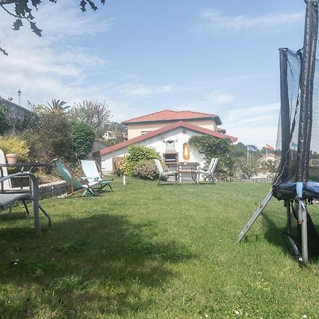 Apartamentos Turisticos La Flor Muros de Nalón Eksteriør bilde
