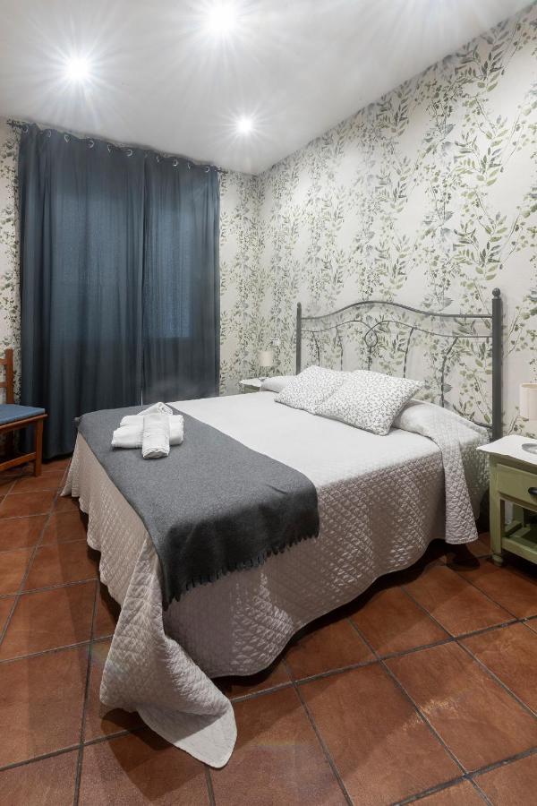 Apartamentos Turisticos La Flor Muros de Nalón Eksteriør bilde