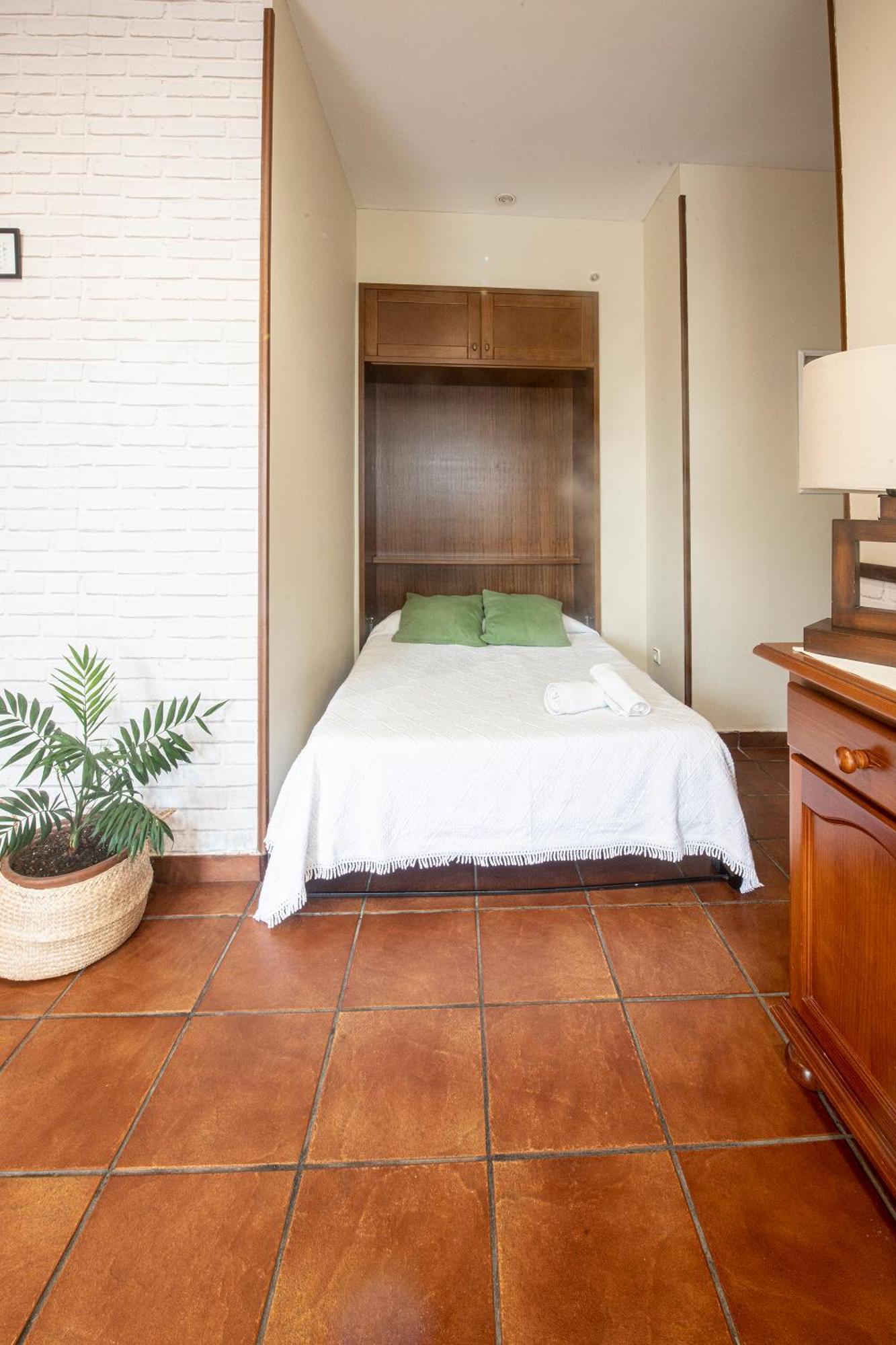 Apartamentos Turisticos La Flor Muros de Nalón Eksteriør bilde