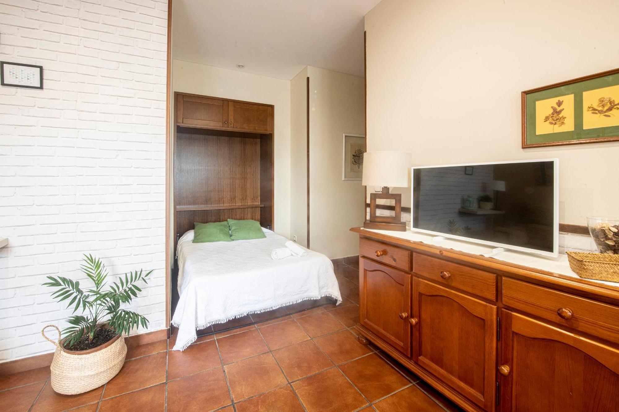 Apartamentos Turisticos La Flor Muros de Nalón Eksteriør bilde